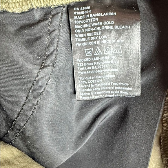 WT02 Size M Stylish Tie-Dye Cargo Shorts for Men - Picture 4 of 9